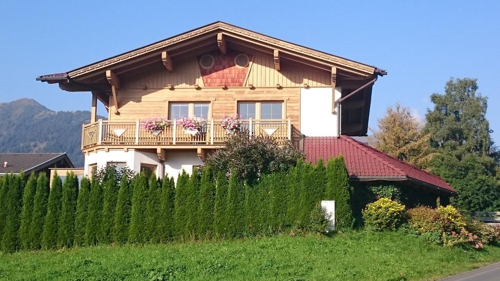 Ferienhaus Marlen Villa Virgen Exterior photo